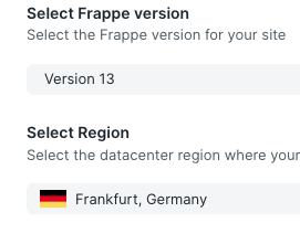 ERPNext Hosting nun in Deutschland - Cover Image